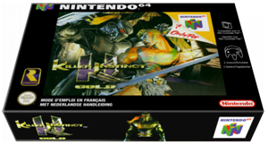 Killer Instinct Gold